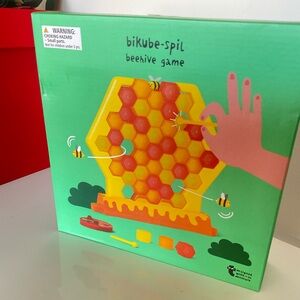 Bikube-Spil Beehive Game